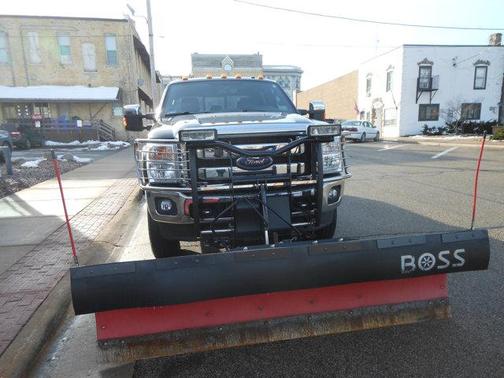 2016 Ford F-350 Lariat
