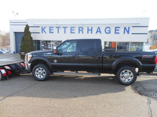 2016 Ford F-350 Lariat