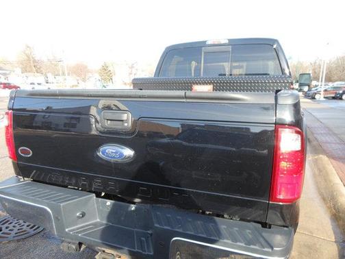 2016 Ford F-350 Lariat