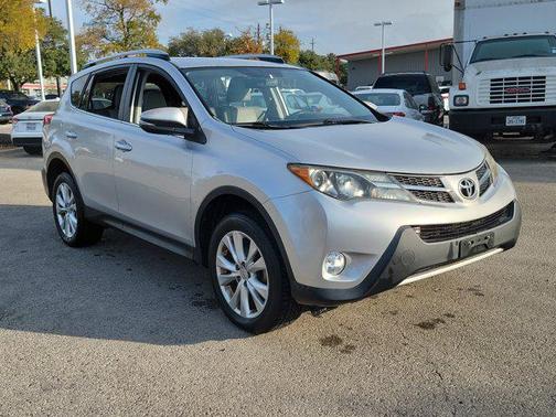 2013 Toyota RAV4 Limited