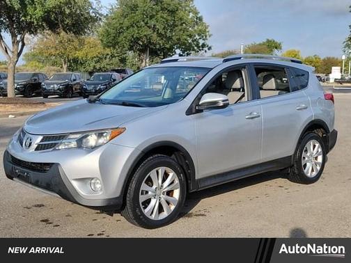 2013 Toyota RAV4 Limited
