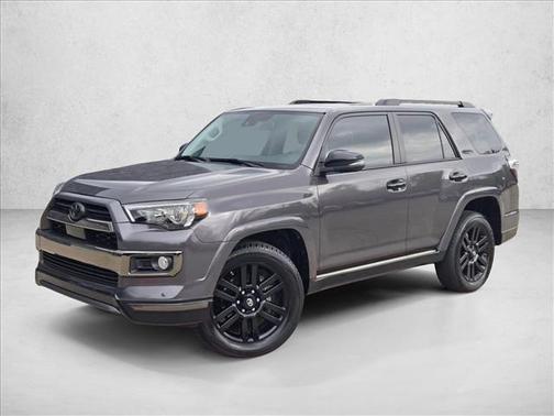 2020 Toyota 4Runner Nightshade Special Edition