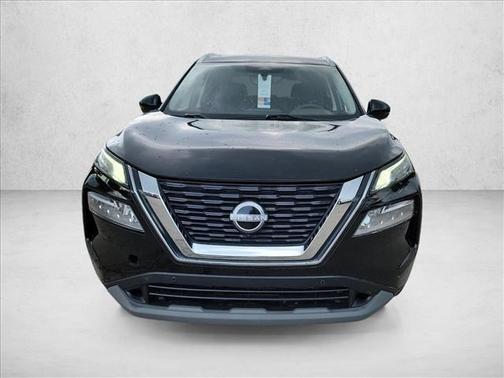 Super Black 2023 Nissan Rogue SL