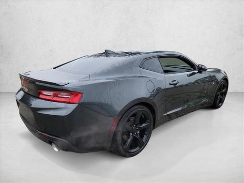 2018 Chevrolet Camaro 1LT