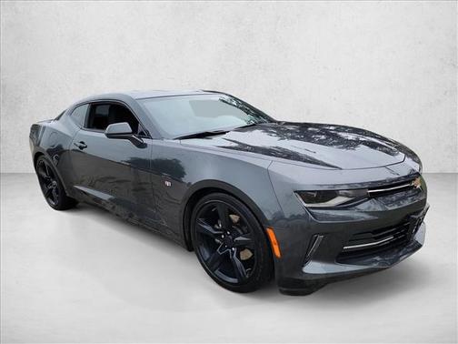 2018 Chevrolet Camaro 1LT