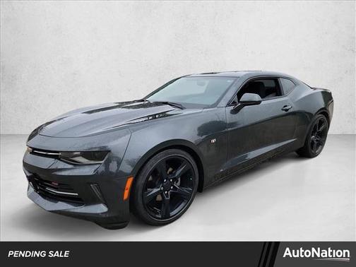 2018 Chevrolet Camaro 1LT