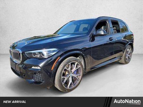 2020 BMW X5 sDrive40i