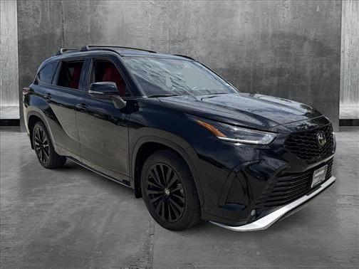 2024 Toyota Highlander XSE