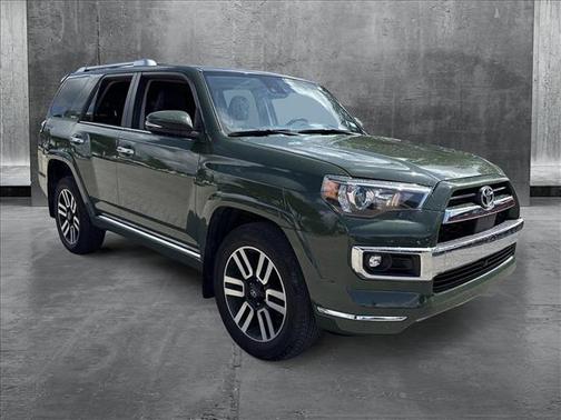 2022 Toyota 4Runner Limited