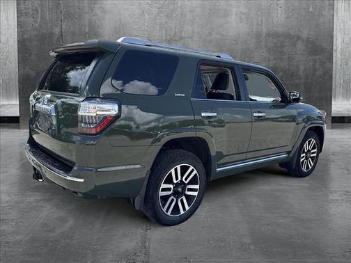 2022 Toyota 4Runner Limited