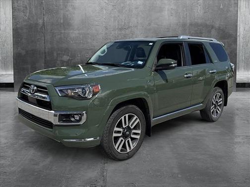 2022 Toyota 4Runner Limited