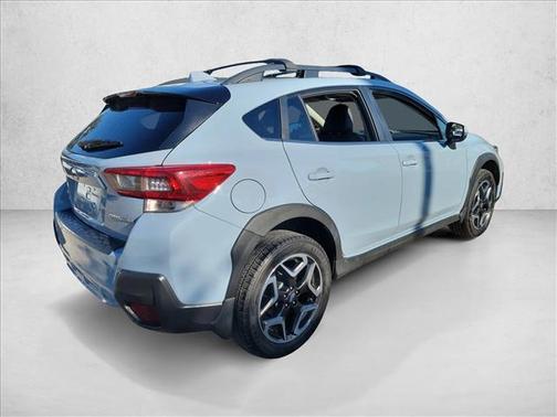 2020 Subaru Crosstrek Limited