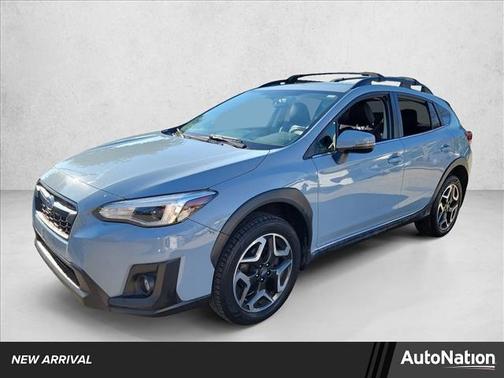2020 Subaru Crosstrek Limited