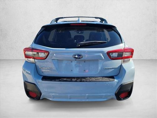 2020 Subaru Crosstrek Limited