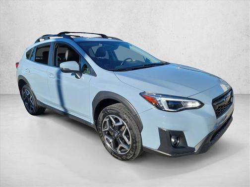 2020 Subaru Crosstrek Limited