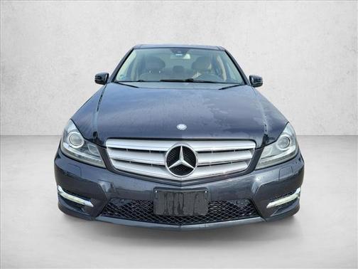 2012 Mercedes-Benz C-Class C 250 Sport