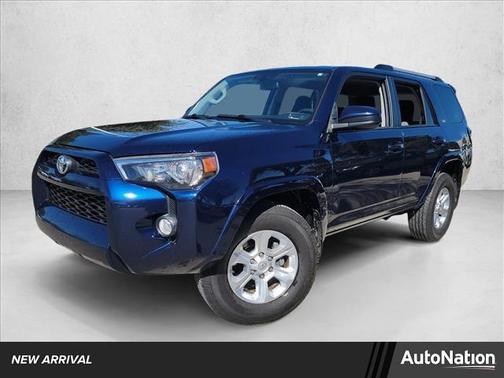 2019 Toyota 4Runner SR5