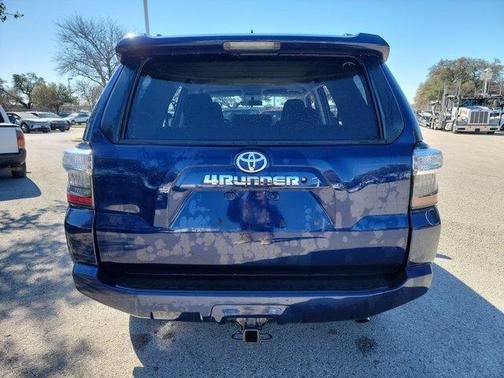 2019 Toyota 4Runner SR5