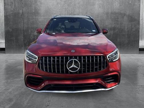 2020 Mercedes-Benz AMG GLC 63 4MATIC