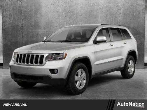 2011 Jeep Grand Cherokee Laredo