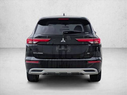 2024 Mitsubishi Outlander SE 2.5 S-AWC