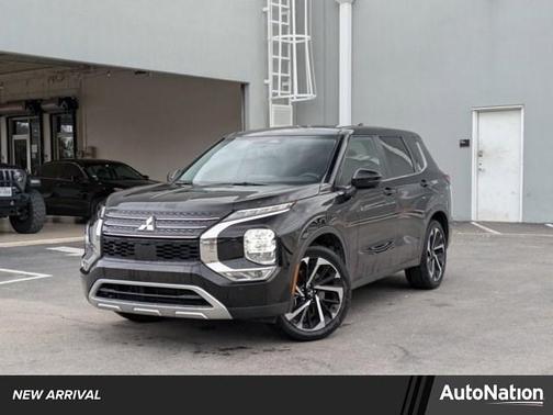 2024 Mitsubishi Outlander SE 2.5 S-AWC