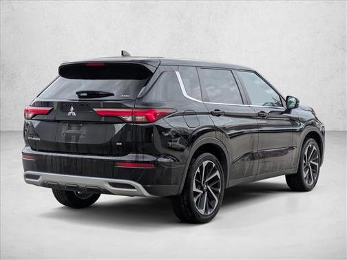 2024 Mitsubishi Outlander SE 2.5 S-AWC