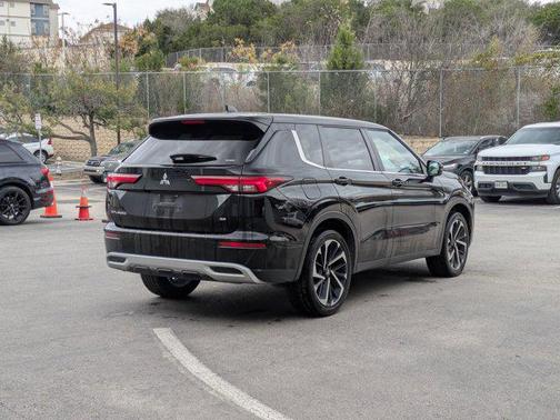 2024 Mitsubishi Outlander SE 2.5 S-AWC