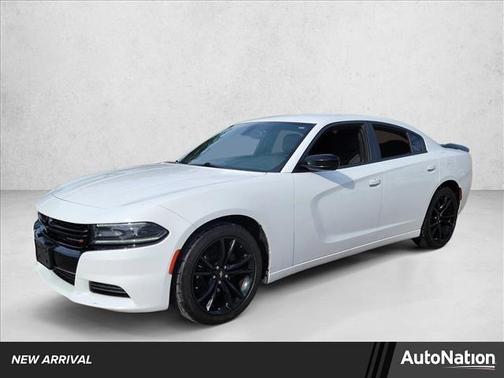 2017 Dodge Charger SE