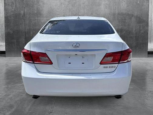 2012 Lexus ES 350 Base