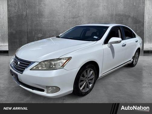 2012 Lexus ES 350 Base