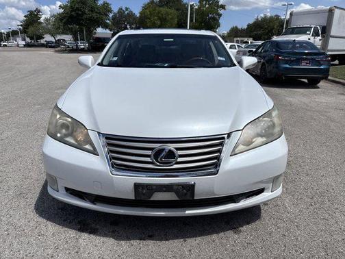2012 Lexus ES 350 Base