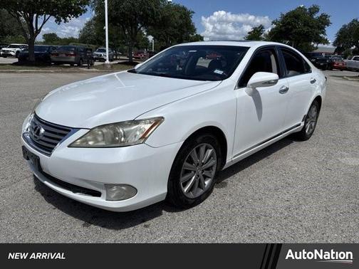 2012 Lexus ES 350 Base