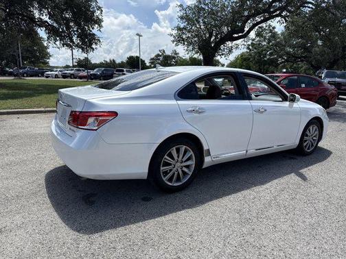 2012 Lexus ES 350 Base