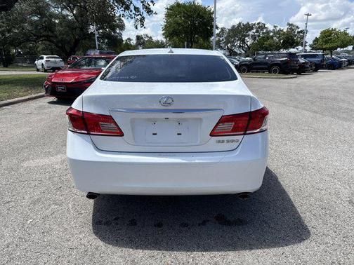 2012 Lexus ES 350 Base