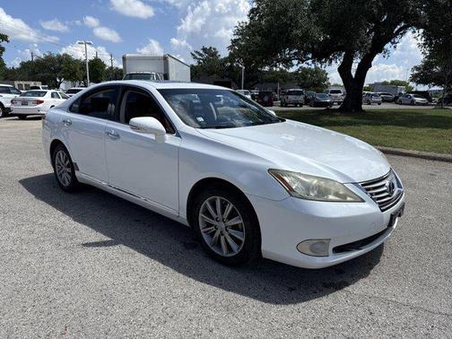 2012 Lexus ES 350 Base