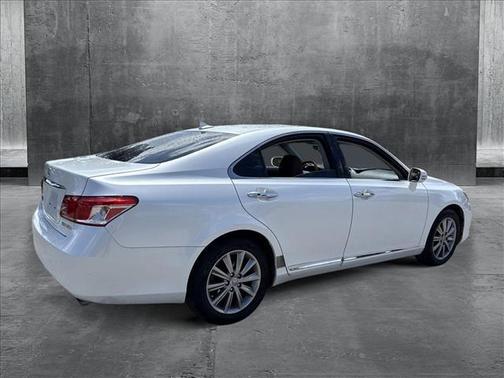 2012 Lexus ES 350 Base