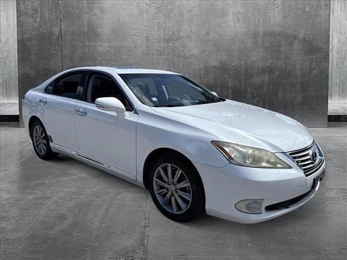 2012 Lexus ES 350 Base