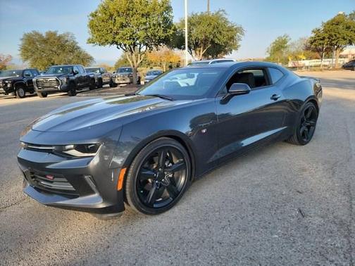 2018 Chevrolet Camaro 1LT