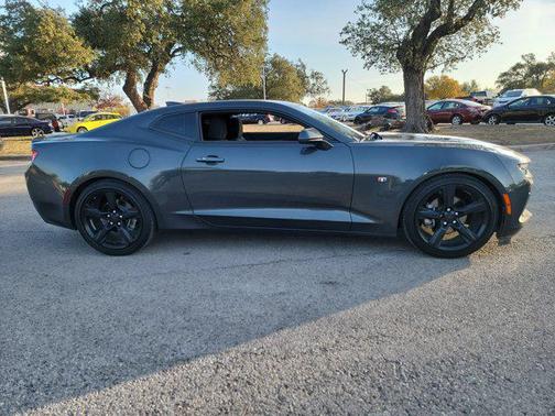 2018 Chevrolet Camaro 1LT