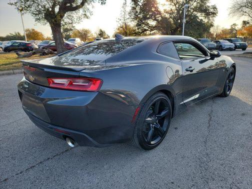 2018 Chevrolet Camaro 1LT