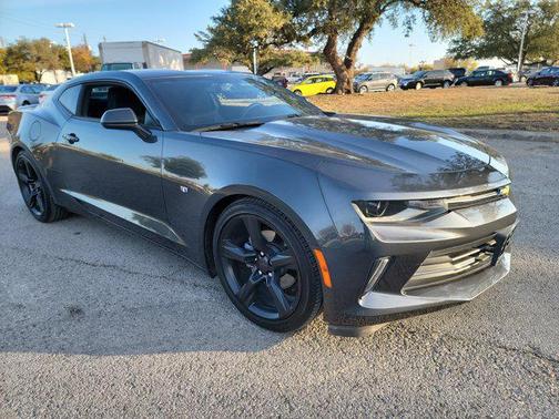 2018 Chevrolet Camaro 1LT