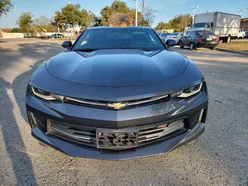 2018 Chevrolet Camaro 1LT