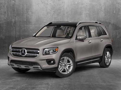 2022 Mercedes-Benz GLB 250 Base