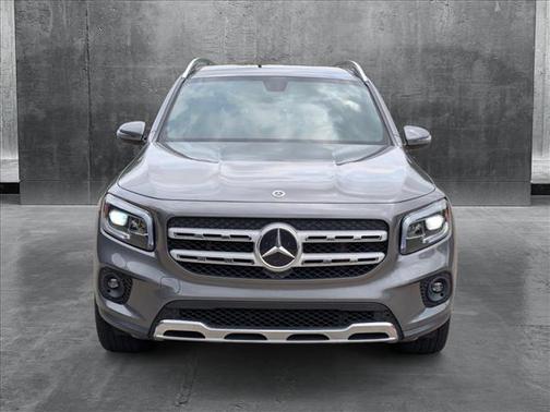 2022 Mercedes-Benz GLB 250 Base