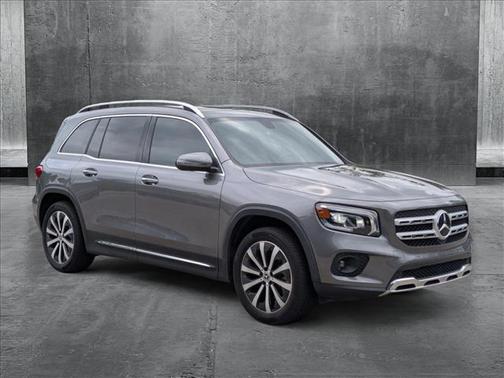 2022 Mercedes-Benz GLB 250 Base