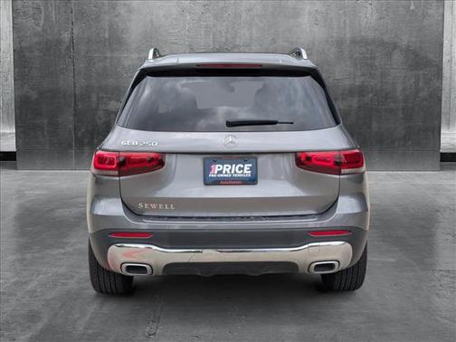 2022 Mercedes-Benz GLB 250 Base