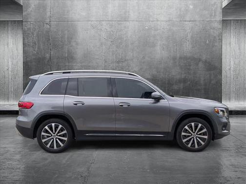 2022 Mercedes-Benz GLB 250 Base