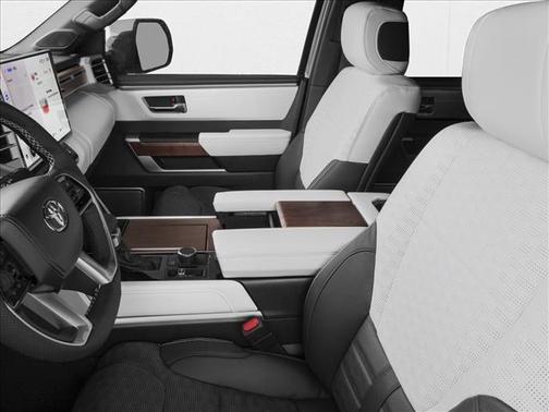 Blueprint 2026 Toyota Tundra Hybrid Capstone