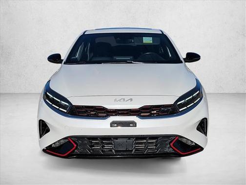 2022 Kia Forte GT